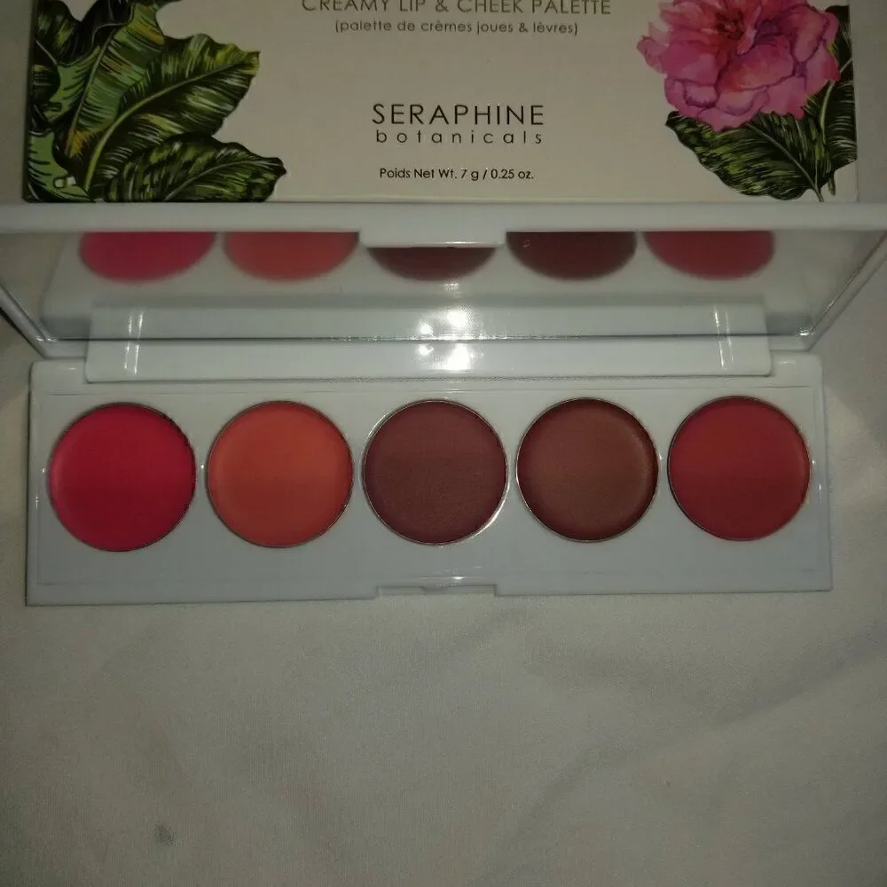 Seraphine Botanicals seraphine botanicals